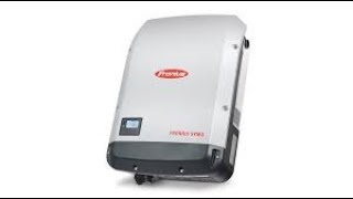 15Kw Fronius Inverter review and the best net metering setup [upl. by Ulick]