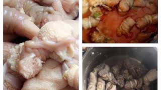 Congolese food mabumu ya ntaba ya sauce beef tripe stew  video coming soon [upl. by Virg842]