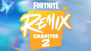 Le Chapitre 2 est de RETOUR sur Fortnite Live découverte [upl. by Eninej74]