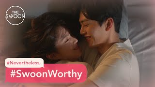 Nevertheless SwoonWorthy moments with Song Kang and Han Sohee ENG SUB [upl. by Merola]