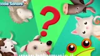 IL COCCODRILLO COME FA  canzoni per bambini [upl. by Aiahc]