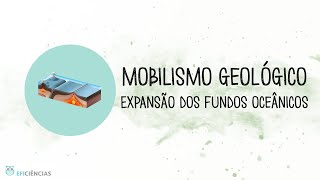 Expansão dos Fundos oceânicos  Biologia e Geologia 10ºano [upl. by Ettevol349]