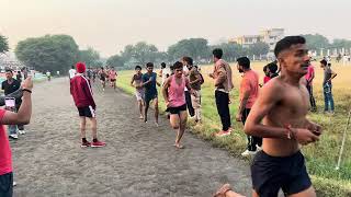 TA ARMY1600 METER RUNNING PRACTICE RAO TULA RAM STADIUM REWARI HARYANA [upl. by Hedy643]