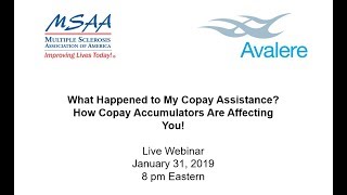 What Happened to My Copay Assistance How Copay Accumulators Are Affecting You [upl. by Brannon130]