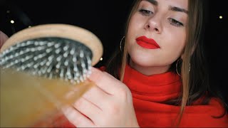 ASMR Luxus Friseur Roleplay Kopfmassage Verwöhnung [upl. by Octavus840]