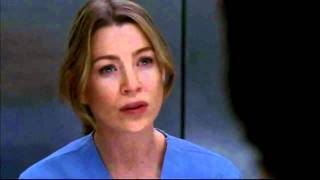 George and Meredith elevator talk 2x19  Greys Anatomy  HD [upl. by Ibok457]