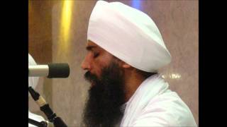 Bhai Anoop Singh Ji  Gun Gavan Din Raat [upl. by Nosrac]