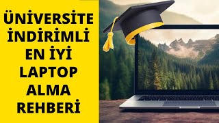 Öğrenci Vergi İndirimi Laptop Önerileri [upl. by Iot]