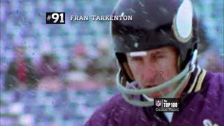 Fran the Man Tarkenton [upl. by Arikehs360]