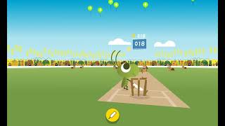 Revisting The Google Cricket game [upl. by Astera]