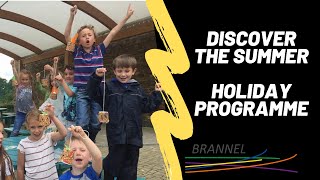 Discover the Summer 2018  Brannel School [upl. by Alyakam]