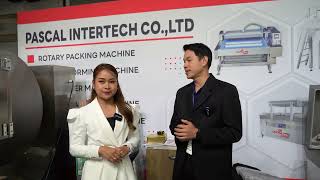 PASCAL INTERTECH CO LTD at PROPAK ASIA 2024 [upl. by Haleemaj]