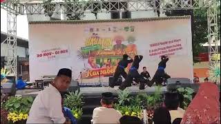 festival lomba silat hajatan betawi kampung si pitung  rawa belong 30november2024 [upl. by Anayi585]