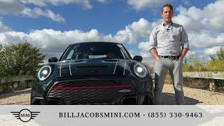 2022 MINI John Cooper Works Hardtop 2 Door Review [upl. by Harve]