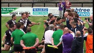 2013 Students World Cup Scotland v New Zealand Haka [upl. by Wilda]