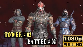 Mortal Kombat  Tower02 Battle02 [upl. by Dotson]