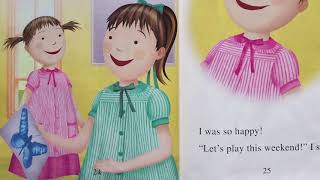 Pinkalicious Pinkie Promise  Kids Books Read Aloud [upl. by Pucida782]