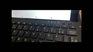 TUTO Connexion clavier KL9878  KLIPAD [upl. by Imled]