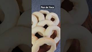 Pan de Yuca Día 12 recetasnavideñas [upl. by Iarahs]