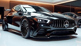 quot2026 MercedesBenz CLAClass The Future of Luxury and Performance Revealedquot [upl. by Aisats205]