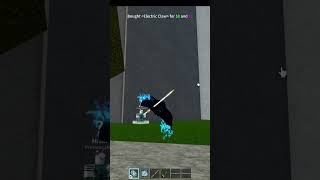 Best Tushita Combo roblox bloxfruits tushita eclaw rumble pvp combo [upl. by Lunneta]