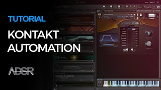 Automation With Kontakt [upl. by Ohl774]