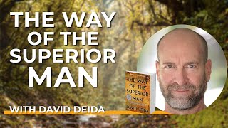 David Deida The Way of the Superior Man and The Yogic Art of Intimacy [upl. by Adriaens]