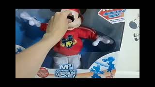 M3 master moves mickey in spanish quotM3 Movimientos magicos de mickey en españolquot VIDEO NO MIO [upl. by Arateehc]