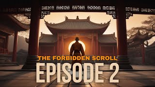 Shaolin Legend Returns  S2E02  The Forbidden Scroll 📜🕵️‍♂️ [upl. by Shaun]