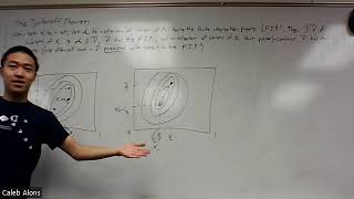 Lecture 15 The Tychonoff Theorem [upl. by Oyr]