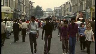 Rare Footage Notting Hill Carnival 1973 [upl. by Miquela866]