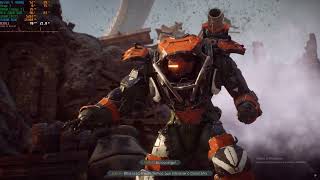 Anthem  Ultra  1080p nativo  RTX 2060 Ryzen 5 4600g 2x8GB RAM [upl. by Lamdin923]