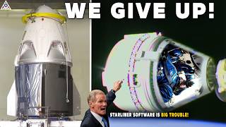 Starliners Software Is A DISASTER Keeping Astronauts Stranded [upl. by Paynter]