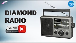 2nd transmission  22nd Jan 2024  Diamond Radio Live [upl. by Vachell693]