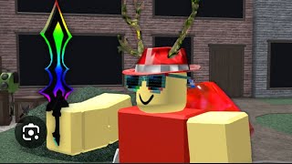 Played mm2 with my freind [upl. by Domenic]