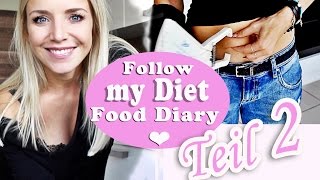 Abnehmen amp Fett verbrennen durch Fasten  Veggie Food Diary Vegetarisch  FMA 2 Intermittent Fasting [upl. by Ative]