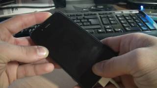 Mettre son iPod Touch  iPhone  iPad en DFU Mode [upl. by Datnow]