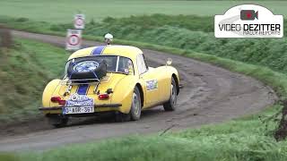 Ypres Regularity Rally 2022 [upl. by Llenhoj91]