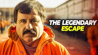 The Untold Story Of The Worlds Greatest Prison Escapee [upl. by Valry]