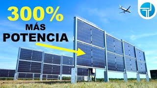 Descubren cómo MEJORAR la EFICIENCIA de los PANELES SOLARES [upl. by Arodnap]