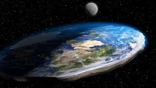 LETS TALK FLAT EARTH  FACTS VS FOOLISHNESS  OPEN DISCUSSION [upl. by Ahsienek]