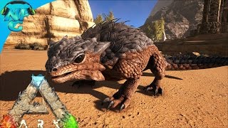 Thorny Dragon the Deserts Mobile Smithy ARK Survival Evolved  Scorched Earth E6 [upl. by Flita101]