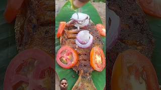 Roop Chanda Macchi Fry fishfryfood cookingshorts short trending youtubeshorts pabanbarman1987 [upl. by Ecirtemed]