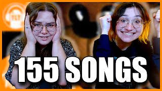 We Listened to Every FNAF Fan Song OVER 150 SONGS REACTION [upl. by Horatio]