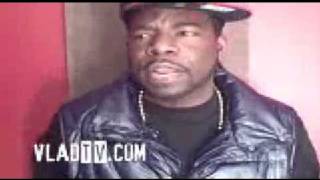 Exclusive Hell Rell talks about Camron [upl. by Duhl]