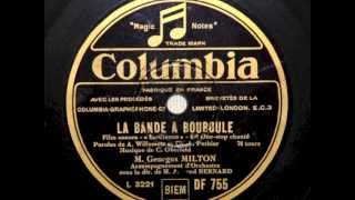 Georges Milton – Emilienne [upl. by Greeley]