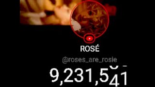 ROSÉ and Bruno Mars growing EXTREMELY fast APT MV [upl. by Granny543]