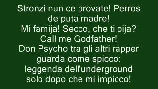 Noyz Narcos  M3 lyrics [upl. by Eppillihp]