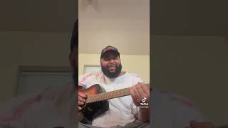 Garth Brooks Unanswered Prayers Cover garthbrooks unansweredprayers acousticcovers singing [upl. by Ecarg]