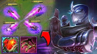 SHEN IS THE ULTIMATE SUPPORT IN SEASON 14 NEW BUFFS [upl. by Spiers]